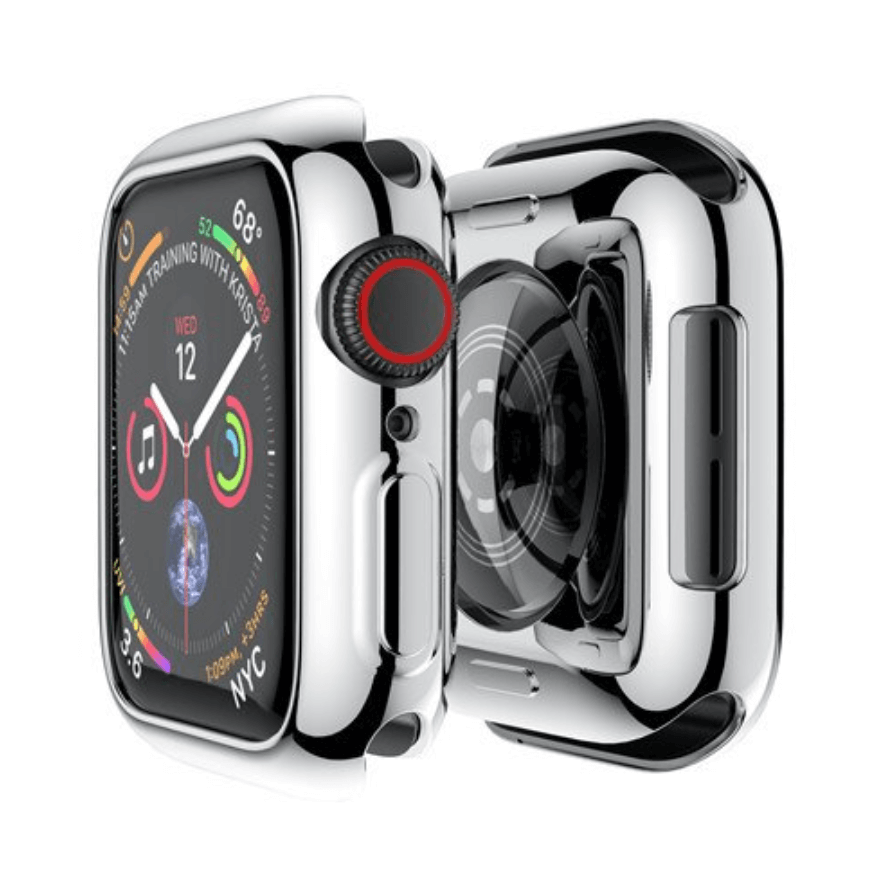 TPU Schutz-Case 360° Spacegrau