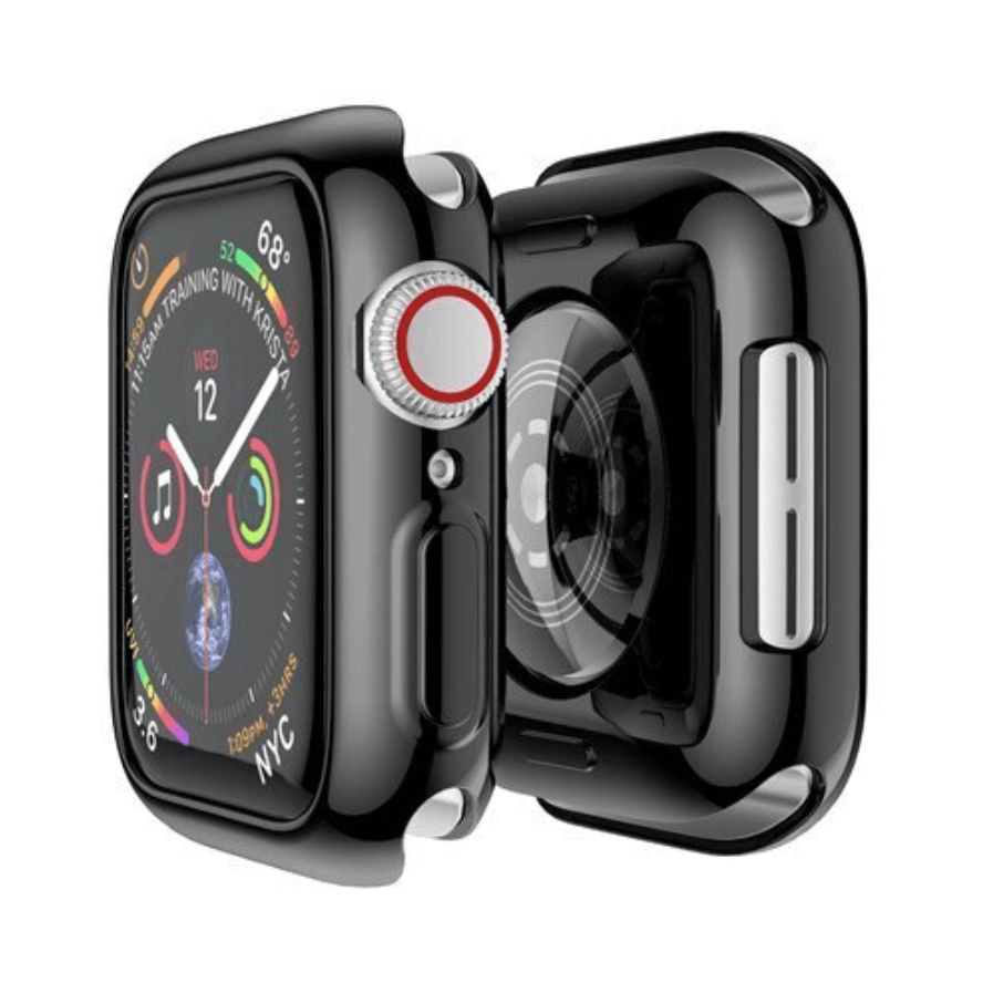 TPU Schutz-Case 360° Roségold