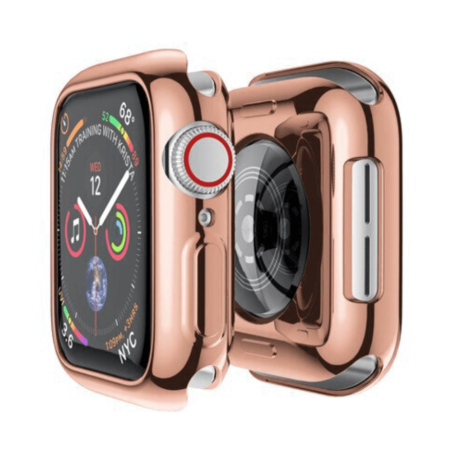 TPU Schutz-Case 360° Gold