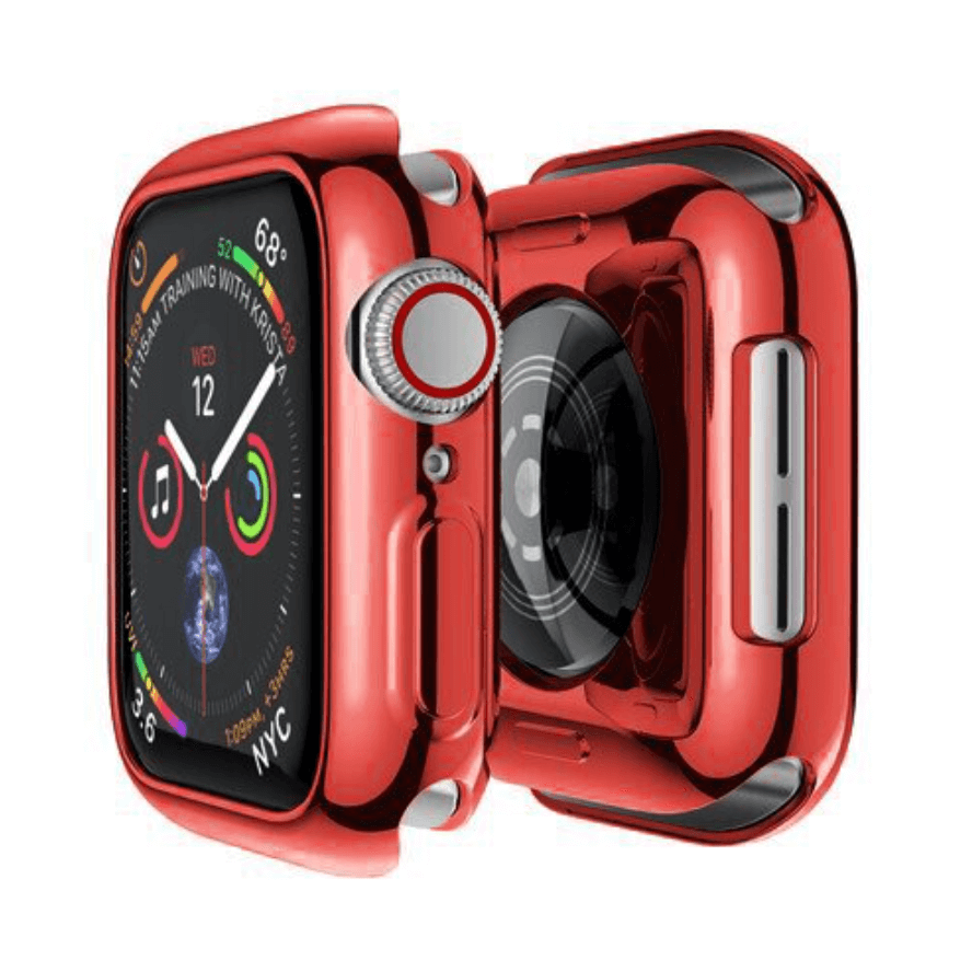 TPU Schutz-Case 360° Blau