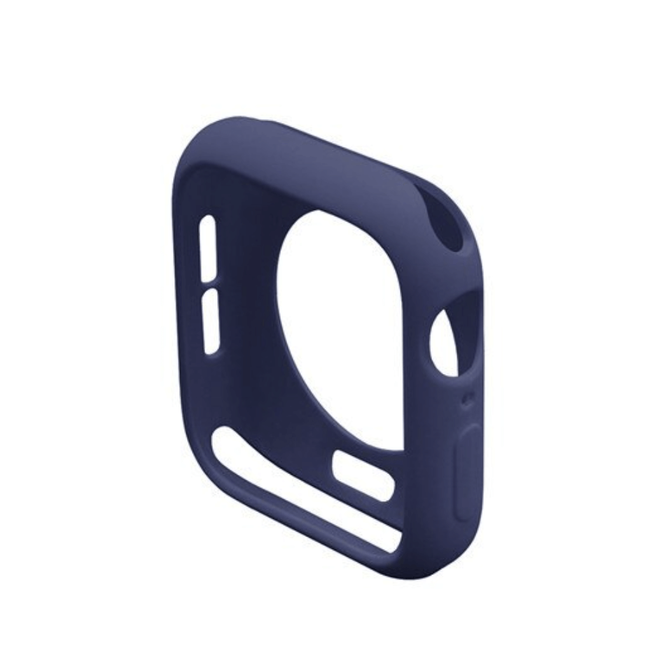 Silikon Schutz-Case Schwarz