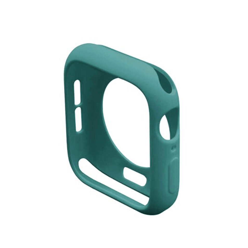 Silikon Schutz-Case Gelb