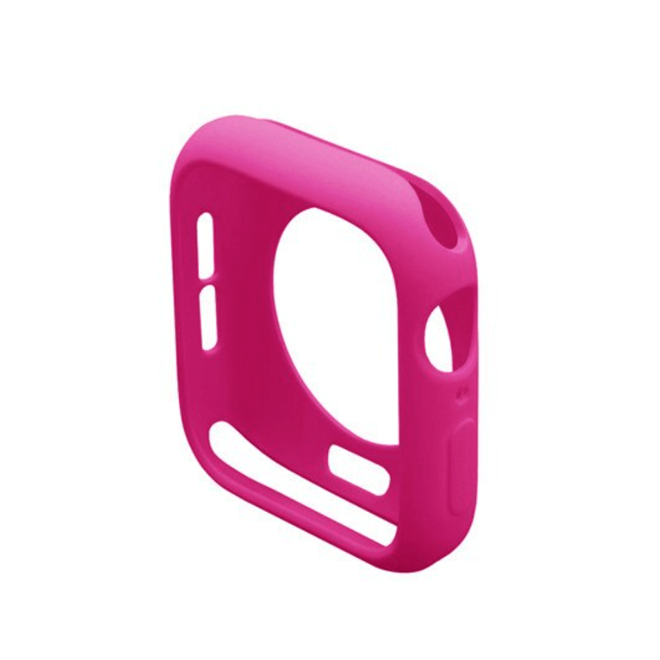 Silikon Schutz-Case Schwarz