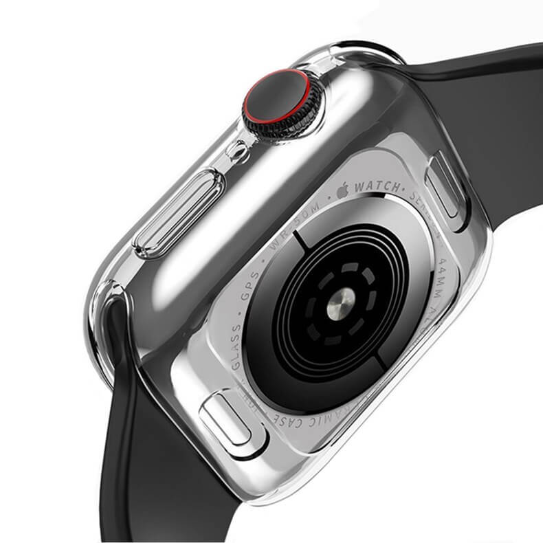 TPU Schutz-Case 360° Transparent
