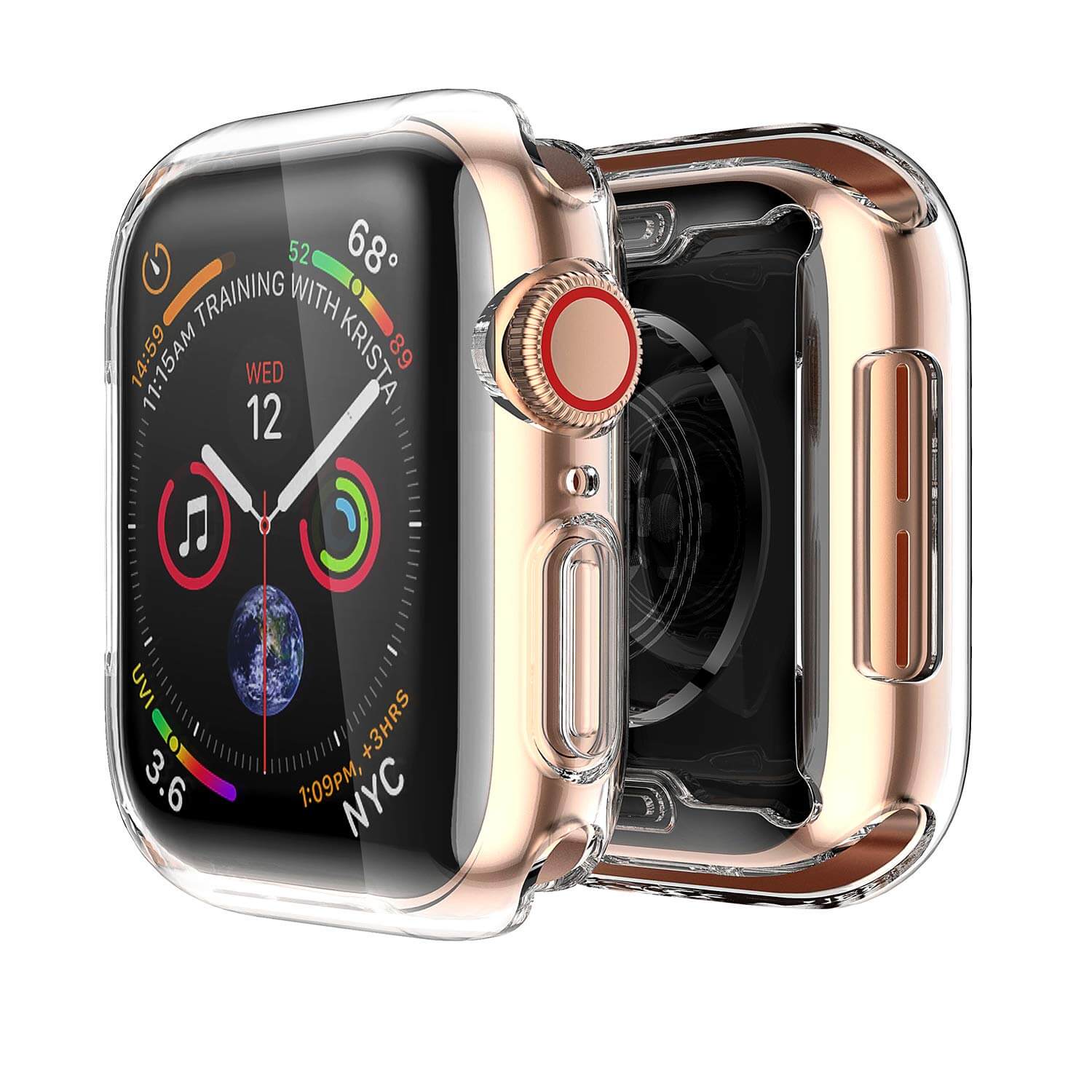 TPU Schutz-Case 360° Transparent