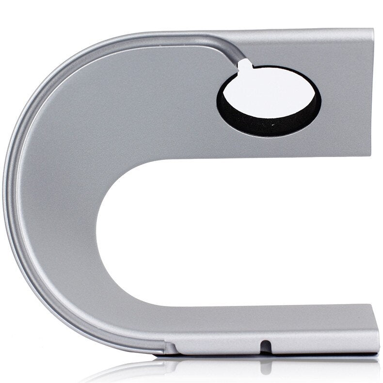 Ladestation "elegant" Silber
