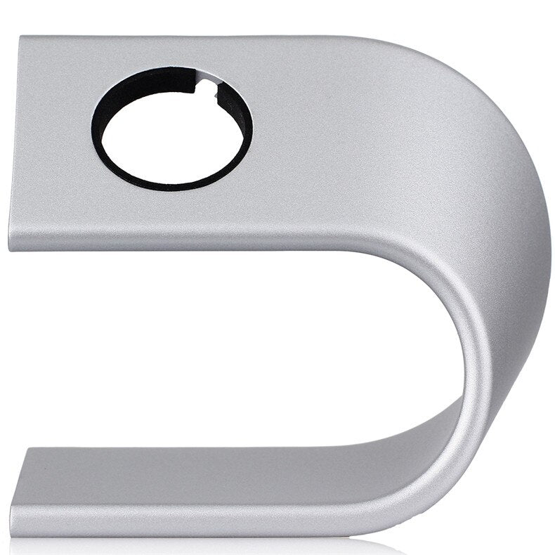 Ladestation "elegant" Silber