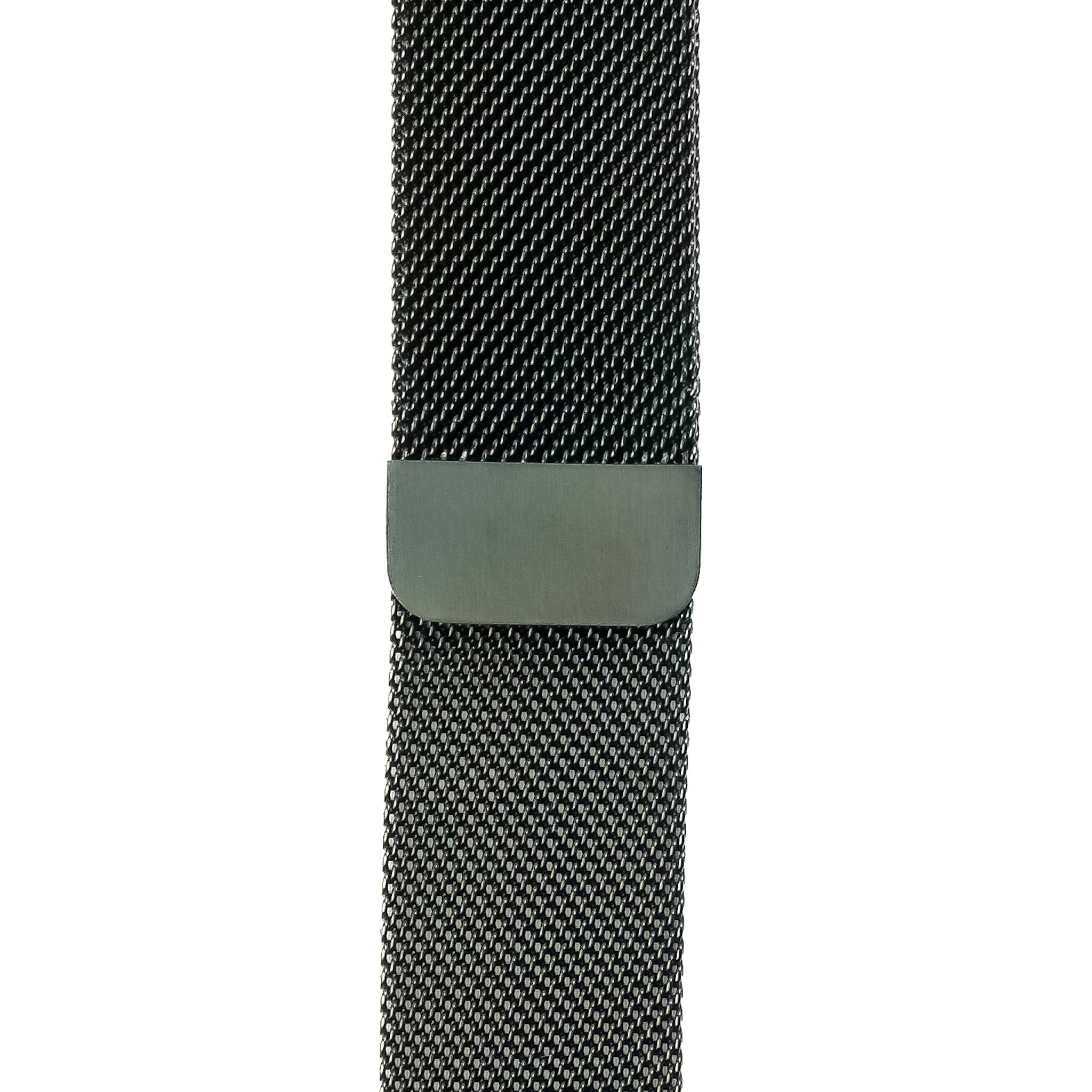 Milanaise Armband Graphite