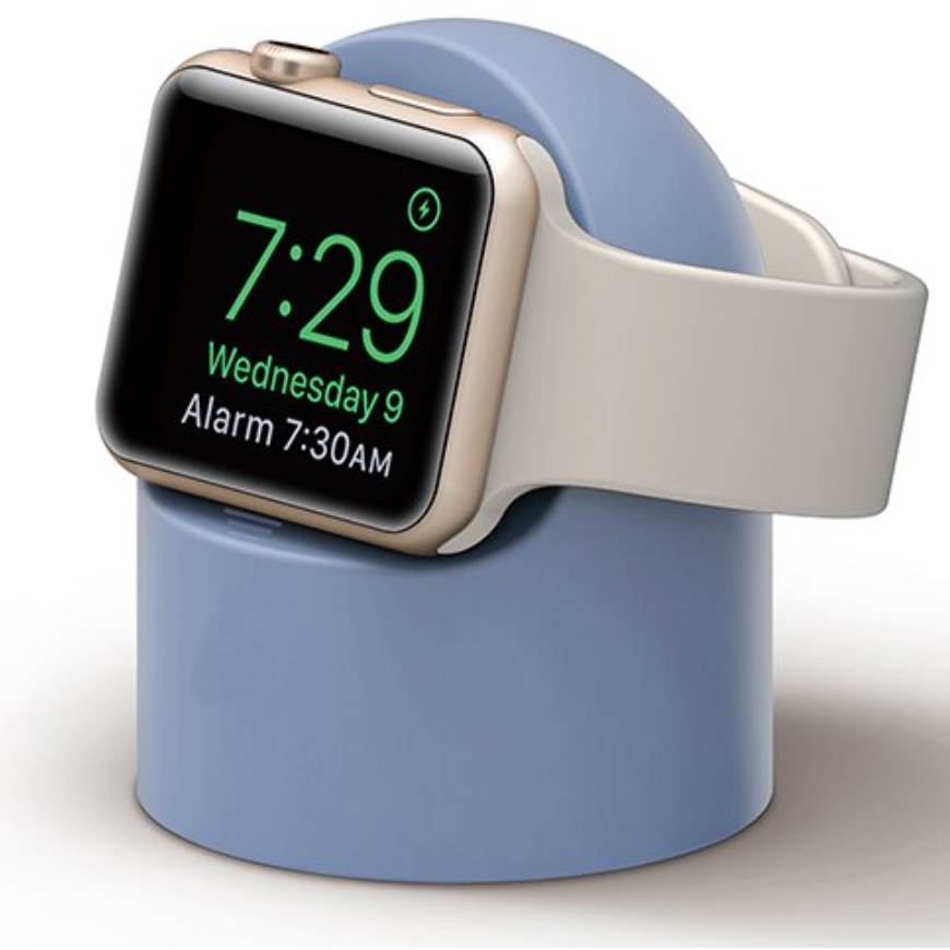 Ladestation "simple" Dunkelblau