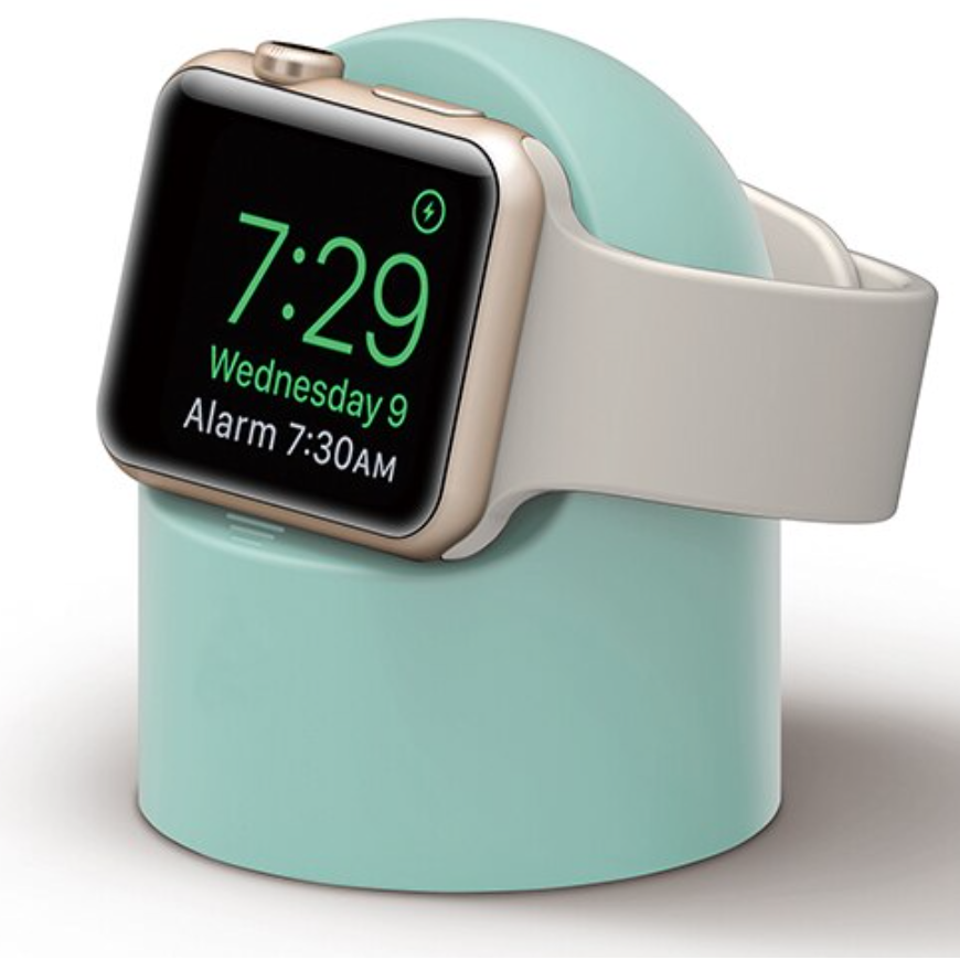 Ladestation "simple" Dunkelblau