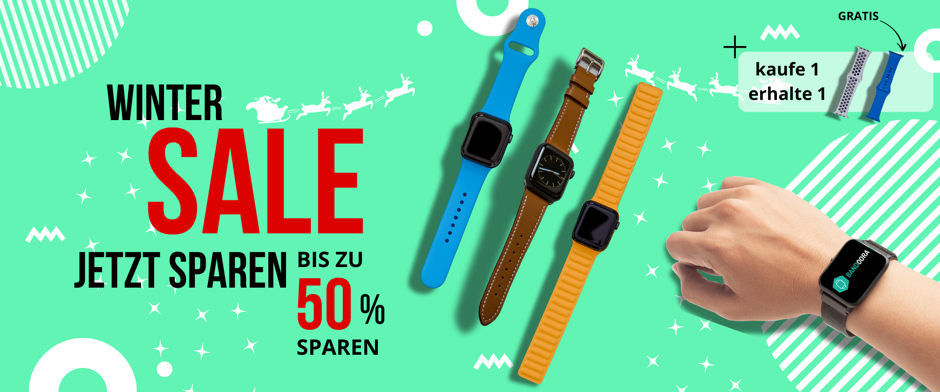 Winter Sale