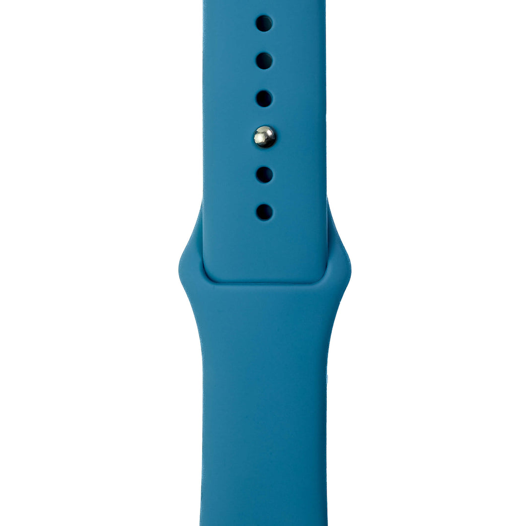 Silikon Armband Petrol