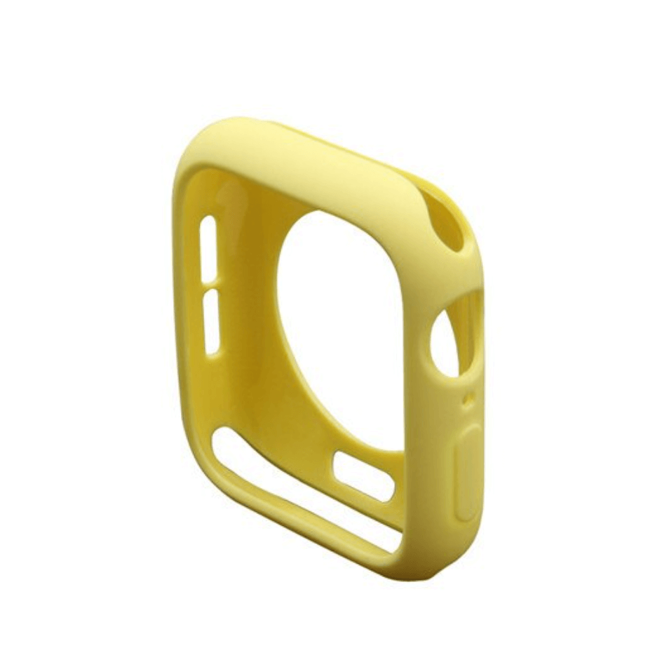 Silikon Schutz-Case Dunkelblau