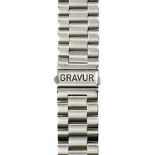 Lade das Bild in den Galerie-Viewer, Gliederarmband mit Gravur
