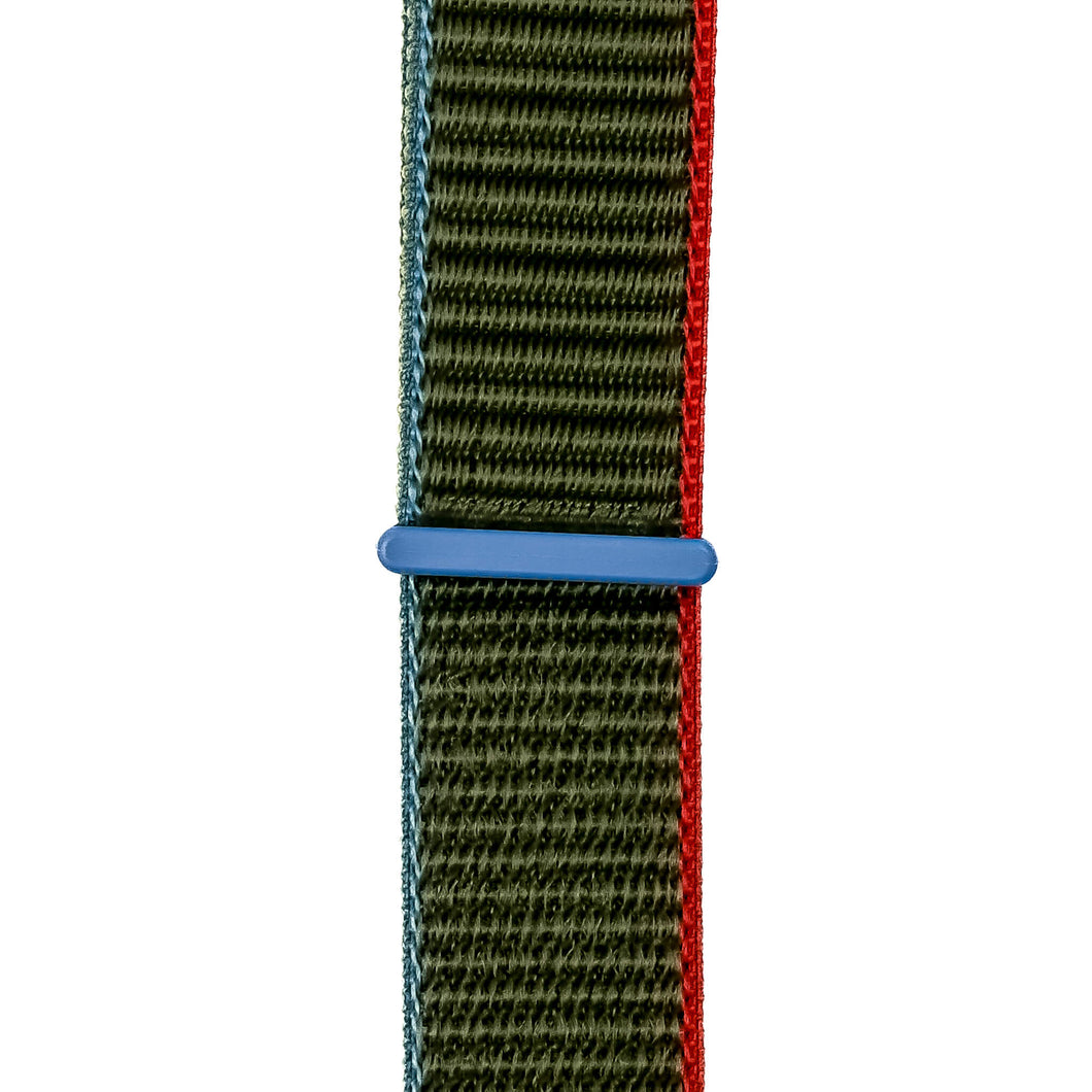 Nylon Sportloop Neue Olive