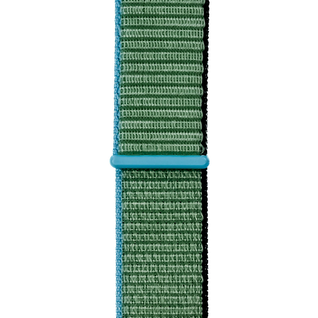 Nylon Sportloop Oliv
