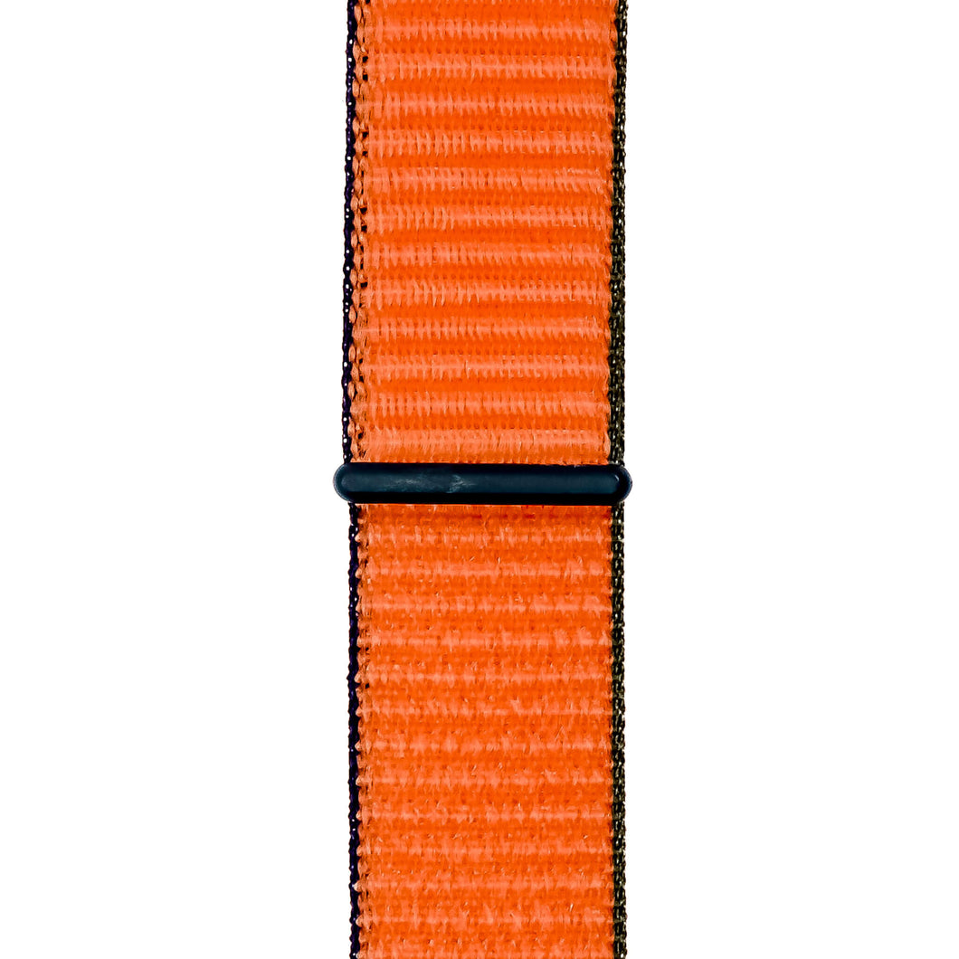 Nylon Sportloop Orange