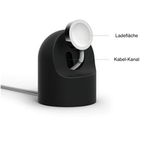 Lade das Bild in den Galerie-Viewer, Ladestation &quot;simple&quot; schwarz
